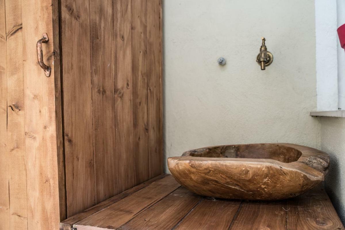 リポストTerrazzo Sicilianoアパートメント エクステリア 写真