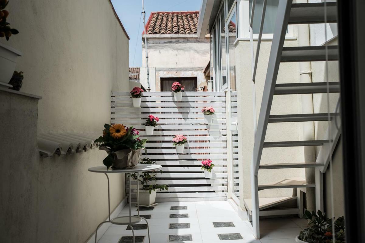 リポストTerrazzo Sicilianoアパートメント エクステリア 写真