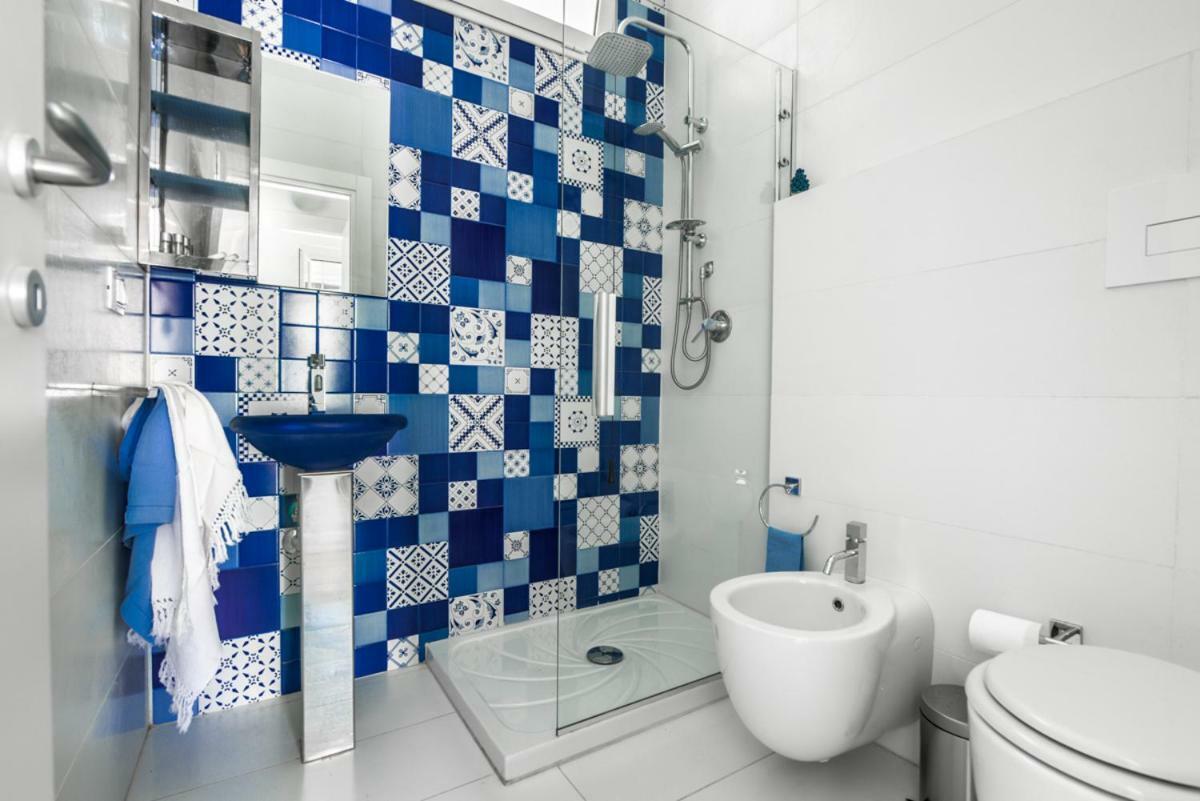 リポストTerrazzo Sicilianoアパートメント エクステリア 写真