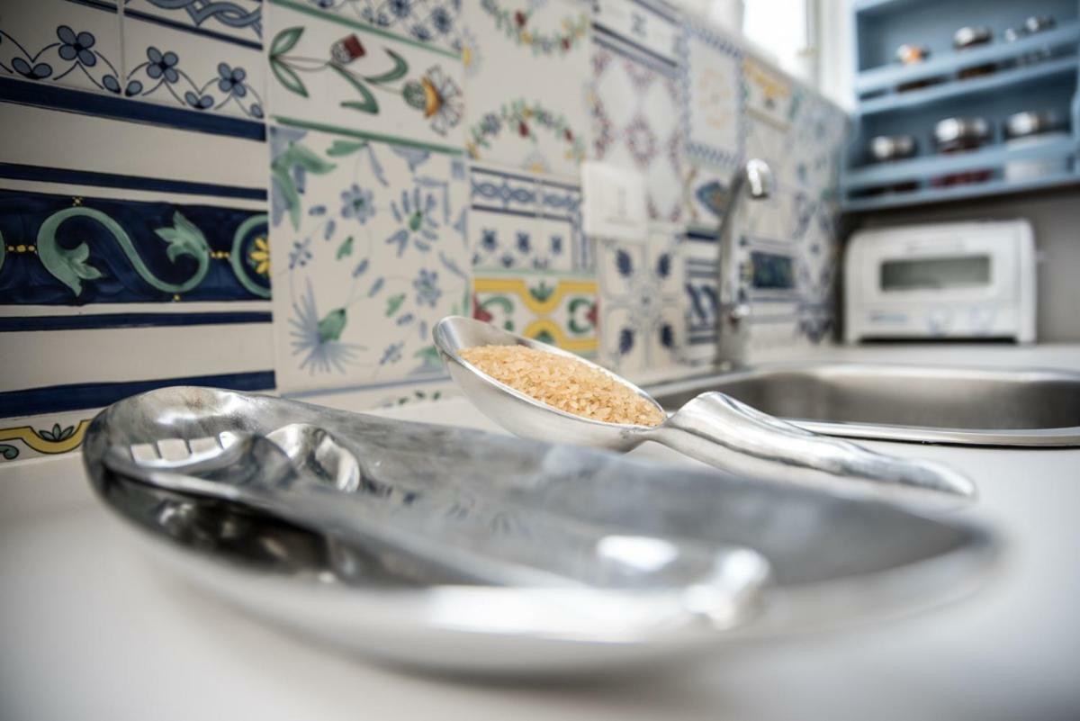 リポストTerrazzo Sicilianoアパートメント エクステリア 写真